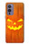 S3828 Citrouille d'Halloween Etui Coque Housse pour OnePlus 9