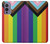 S3846 Drapeau de fierté LGBT Etui Coque Housse pour OnePlus 9