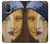 S3853 La Joconde Gustav Klimt Vermeer Etui Coque Housse pour OnePlus 8T
