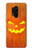 S3828 Citrouille d'Halloween Etui Coque Housse pour OnePlus 8 Pro