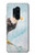 S3843 Pygargue à tête blanche sur glace Etui Coque Housse pour OnePlus 8 Pro