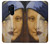 S3853 La Joconde Gustav Klimt Vermeer Etui Coque Housse pour OnePlus 8 Pro