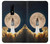 S3859 Bitcoin à la Lune Etui Coque Housse pour OnePlus 6