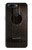 S3834 Guitare noire Old Woods Etui Coque Housse pour OnePlus 5T