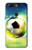 S3844 Ballon de football de football rougeoyant Etui Coque Housse pour OnePlus 5T