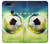 S3844 Ballon de football de football rougeoyant Etui Coque Housse pour OnePlus 5T