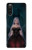 S3847 Lilith Devil Bride Gothique Fille Crâne Grim Reaper Etui Coque Housse pour Sony Xperia 10 III