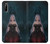 S3847 Lilith Devil Bride Gothique Fille Crâne Grim Reaper Etui Coque Housse pour Sony Xperia 10 III