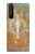S3827 Lance Gungnir d'Odin Norse Viking Symbol Etui Coque Housse pour Sony Xperia 1 III