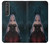 S3847 Lilith Devil Bride Gothique Fille Crâne Grim Reaper Etui Coque Housse pour Sony Xperia 1 III