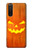S3828 Citrouille d'Halloween Etui Coque Housse pour Sony Xperia 5 II