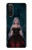 S3847 Lilith Devil Bride Gothique Fille Crâne Grim Reaper Etui Coque Housse pour Sony Xperia 5 II