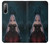 S3847 Lilith Devil Bride Gothique Fille Crâne Grim Reaper Etui Coque Housse pour Sony Xperia 10 II