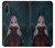 S3847 Lilith Devil Bride Gothique Fille Crâne Grim Reaper Etui Coque Housse pour Sony Xperia L4
