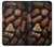 S3840 Amateurs de chocolat au lait au chocolat noir Etui Coque Housse pour Sony Xperia XA2
