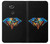 S3842 Diamant coloré abstrait Etui Coque Housse pour Sony Xperia XA2