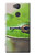 S3845 Grenouille verte Etui Coque Housse pour Sony Xperia XA2