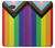 S3846 Drapeau de fierté LGBT Etui Coque Housse pour Sony Xperia XA2