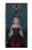 S3847 Lilith Devil Bride Gothique Fille Crâne Grim Reaper Etui Coque Housse pour Sony Xperia XA2