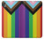 S3846 Drapeau de fierté LGBT Etui Coque Housse pour Sony Xperia XA1