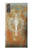S3827 Lance Gungnir d'Odin Norse Viking Symbol Etui Coque Housse pour Sony Xperia XZ