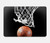 S0066 Le basket-ball Etui Coque Housse pour MacBook Pro 14 M1-M5 A2442,A2779,A2992,A2918,A3112,A3185,A3401,A3434,A3112