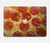 S0236 Pizza Etui Coque Housse pour MacBook Pro 14 M1-M5 A2442,A2779,A2992,A2918,A3112,A3185,A3401,A3434,A3112