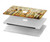 S0272 Egypte murale Art Etui Coque Housse pour MacBook Pro 14 M1-M5 A2442,A2779,A2992,A2918,A3112,A3185,A3401,A3434,A3112