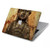 S0344 Bouddha Rocher Etui Coque Housse pour MacBook Pro 14 M1,M2,M3 (2021,2023) - A2442, A2779, A2992, A2918