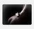 S0546 Sexy Crème fraise Etui Coque Housse pour MacBook Pro 14 M1,M2,M3 (2021,2023) - A2442, A2779, A2992, A2918