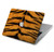 S0576 Tigre Peau Etui Coque Housse pour MacBook Pro 14 M1-M5 A2442,A2779,A2992,A2918,A3112,A3185,A3401,A3434,A3112