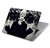 S1108 Masque crâne Etui Coque Housse pour MacBook Pro 14 M1,M2,M3 (2021,2023) - A2442, A2779, A2992, A2918
