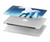 S1130 licorne Cheval Etui Coque Housse pour MacBook Pro 14 M1,M2,M3 (2021,2023) - A2442, A2779, A2992, A2918
