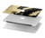 S1482 Peinture Noir dragon Etui Coque Housse pour MacBook Pro 14 M1,M2,M3 (2021,2023) - A2442, A2779, A2992, A2918