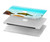 S1679 Étoile de mer plage de la mer Etui Coque Housse pour MacBook Pro 14 M1,M2,M3 (2021,2023) - A2442, A2779, A2992, A2918