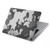 S2186 Gris Camo Camouflage Imprimé graphique Etui Coque Housse pour MacBook Pro 14 M1-M5 A2442,A2779,A2992,A2918,A3112,A3185,A3401,A3434,A3112