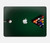 S2239 billard Piscine Etui Coque Housse pour MacBook Pro 14 M1,M2,M3 (2021,2023) - A2442, A2779, A2992, A2918
