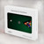S2239 billard Piscine Etui Coque Housse pour MacBook Pro 14 M1,M2,M3 (2021,2023) - A2442, A2779, A2992, A2918