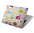 S2321 Aliments et boissons sans soudure Etui Coque Housse pour MacBook Pro 14 M1-M5 A2442,A2779,A2992,A2918,A3112,A3185,A3401,A3434,A3112