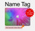 S2488 Tie Dye Couleur Etui Coque Housse pour MacBook Pro 14 M1,M2,M3 (2021,2023) - A2442, A2779, A2992, A2918