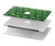 S2666 Motif des plantes Etui Coque Housse pour MacBook Pro 14 M1-M5 A2442,A2779,A2992,A2918,A3112,A3185,A3401,A3434,A3112