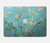 S2692 Vincent Van Gogh Amandier en fleurs Etui Coque Housse pour MacBook Pro 14 M1-M5 A2442,A2779,A2992,A2918,A3112,A3185,A3401,A3434,A3112