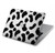 S2728 dalmatiens Texture Etui Coque Housse pour MacBook Pro 14 M1,M2,M3 (2021,2023) - A2442, A2779, A2992, A2918