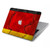S2935 Allemagne Drapeau Carte Etui Coque Housse pour MacBook Pro 14 M1,M2,M3 (2021,2023) - A2442, A2779, A2992, A2918
