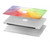 S2945 Aquarelle colorée Etui Coque Housse pour MacBook Pro 14 M1,M2,M3 (2021,2023) - A2442, A2779, A2992, A2918