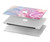 S3050 Pastel Fleurs millésimé Etui Coque Housse pour MacBook Pro 14 M1-M5 A2442,A2779,A2992,A2918,A3112,A3185,A3401,A3434,A3112