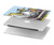 S3067 Carte de tarot Reine des Coupes Etui Coque Housse pour MacBook Pro 14 M1,M2,M3 (2021,2023) - A2442, A2779, A2992, A2918