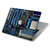 S3163 Carte mère ordinateur Etui Coque Housse pour MacBook Pro 14 M1,M2,M3 (2021,2023) - A2442, A2779, A2992, A2918