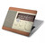 S3165 FM AM en bois Récepteur graphique Etui Coque Housse pour MacBook Pro 14 M1,M2,M3 (2021,2023) - A2442, A2779, A2992, A2918