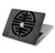 S3223 Symbole de la liberté Etui Coque Housse pour MacBook Pro 14 M1,M2,M3 (2021,2023) - A2442, A2779, A2992, A2918